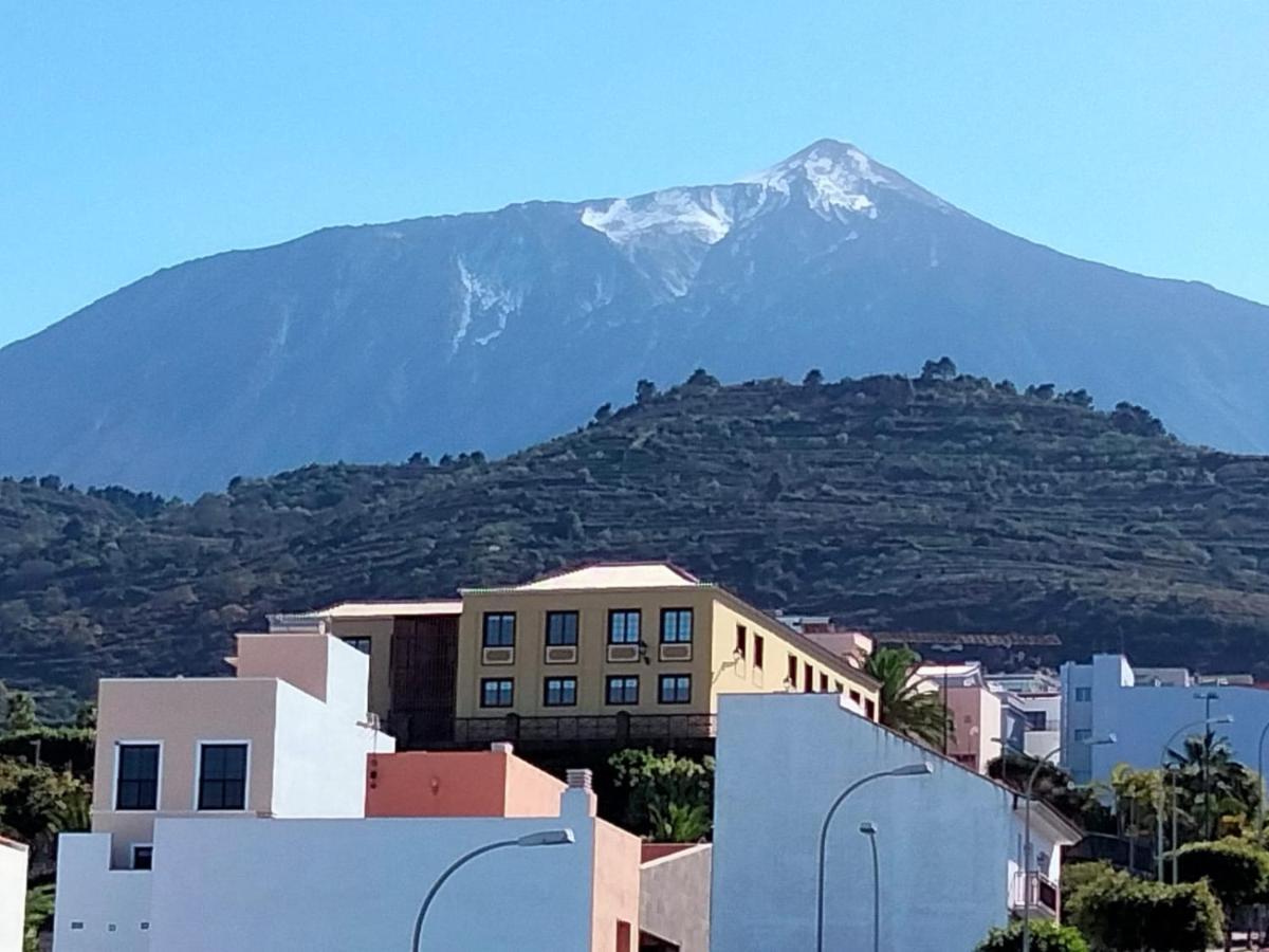 Amaba Tenerife La Guancha Extérieur photo